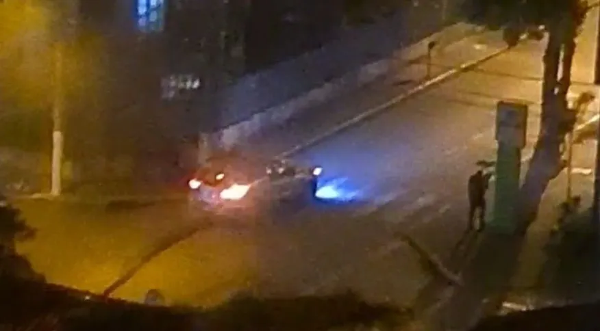 Assalto em Itajubá