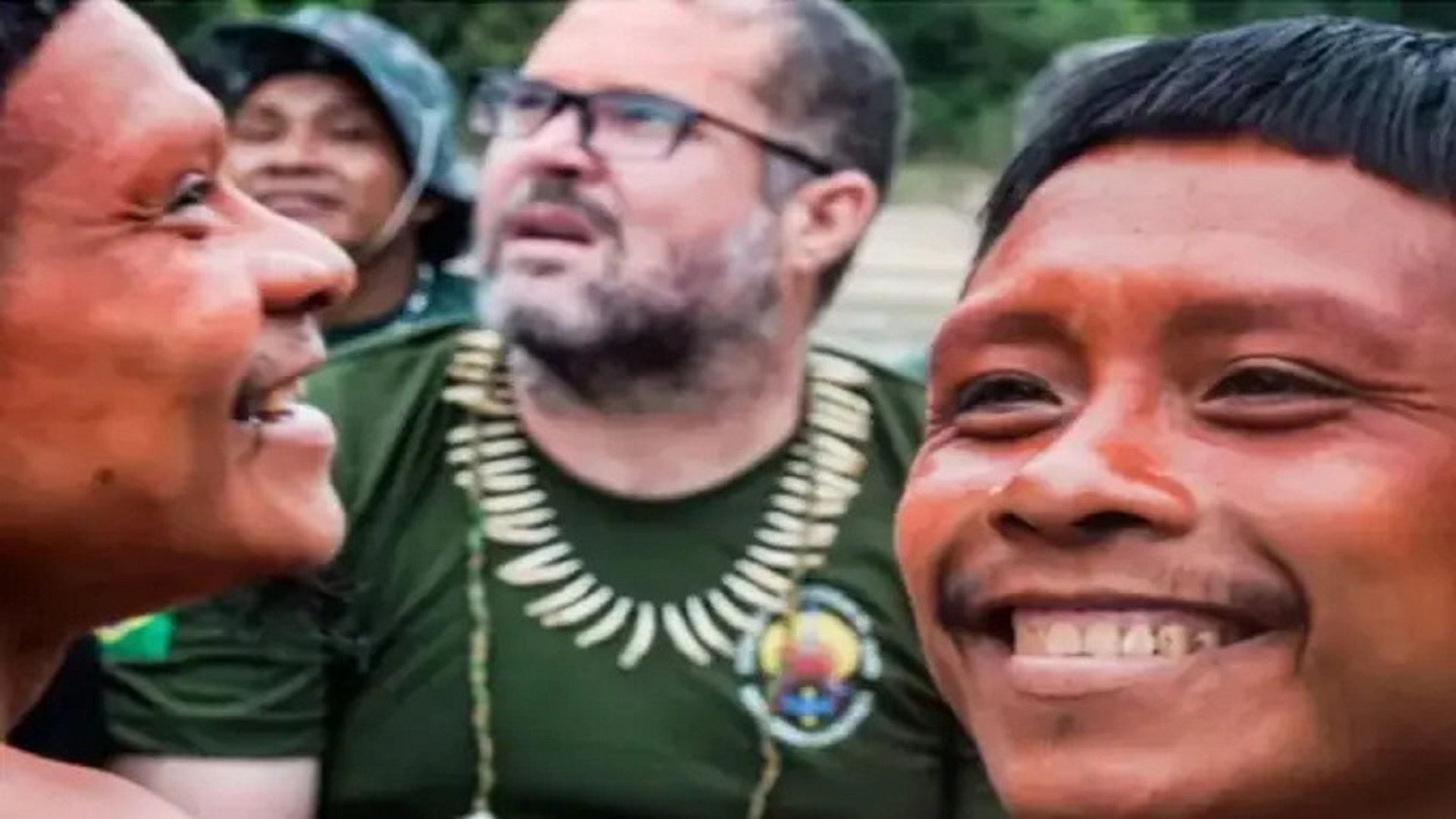 Família de indigenista desaparecido