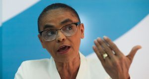 Cotada para vice do Haddad, Marina confirma candidatura para deputada federal