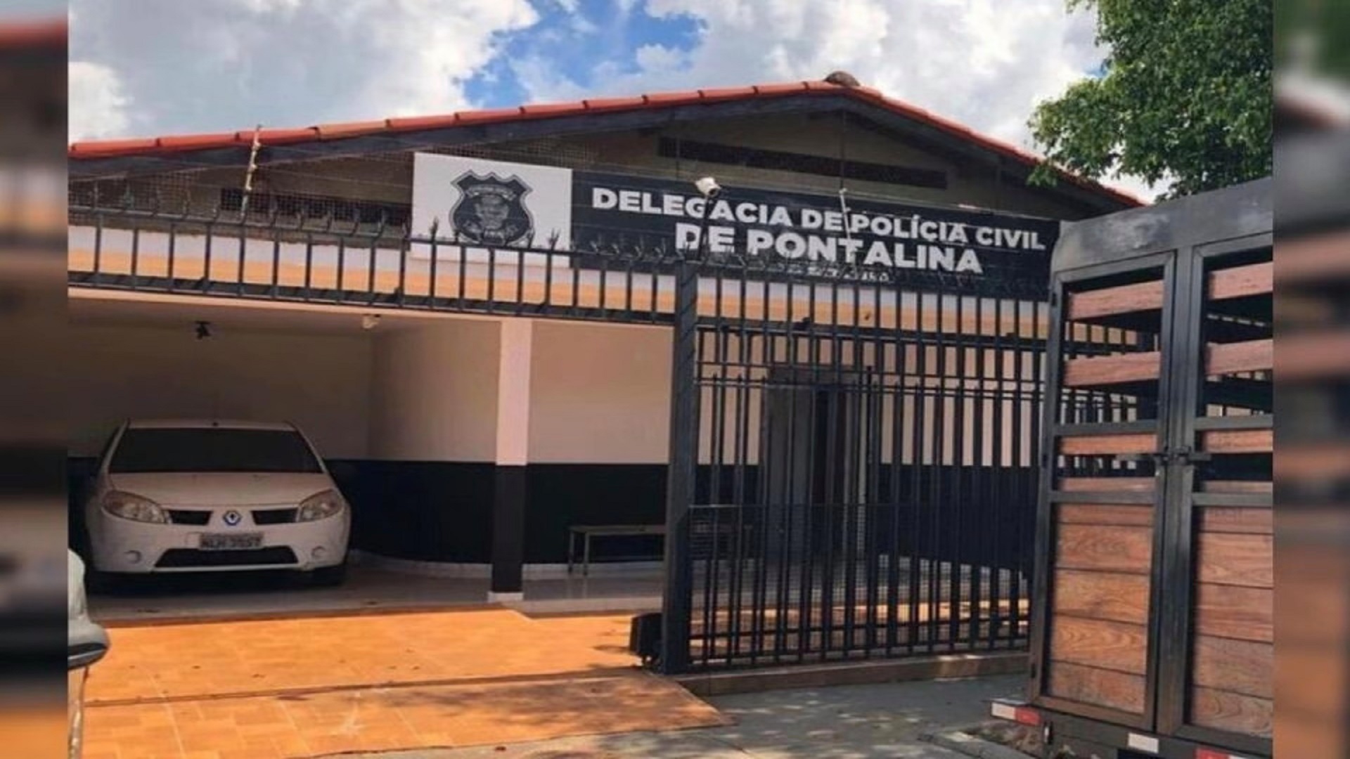 Delegacia de Pontalina