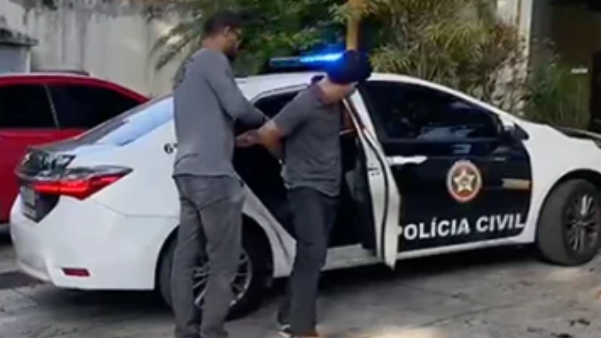 Pastor é preso no RJ por sexo com vulnerável