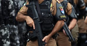 Mo RJ policiais militares reservas receberão armar