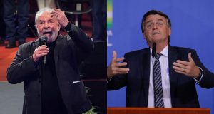 Nas intenções de voto, Bolsonaro ganha entre evangélicos e Lula entre católicos, diz pesquisa