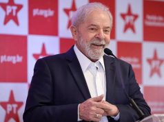 Lula criticou as últimas medidas de Bolsonaro em relaçaõ ao preço dos combustíveis