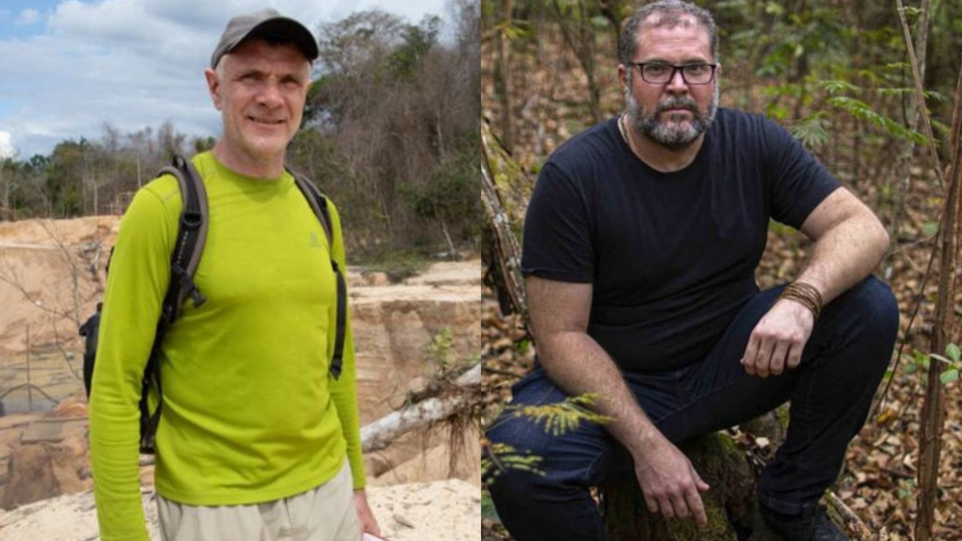 O assassinato de Dom e Bruno é um dos maiores pontenciais de dados para a imagem internacional do Brasil