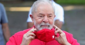 Lula anuncia teste negativo de Covid: "Livre para cumprir agenda"