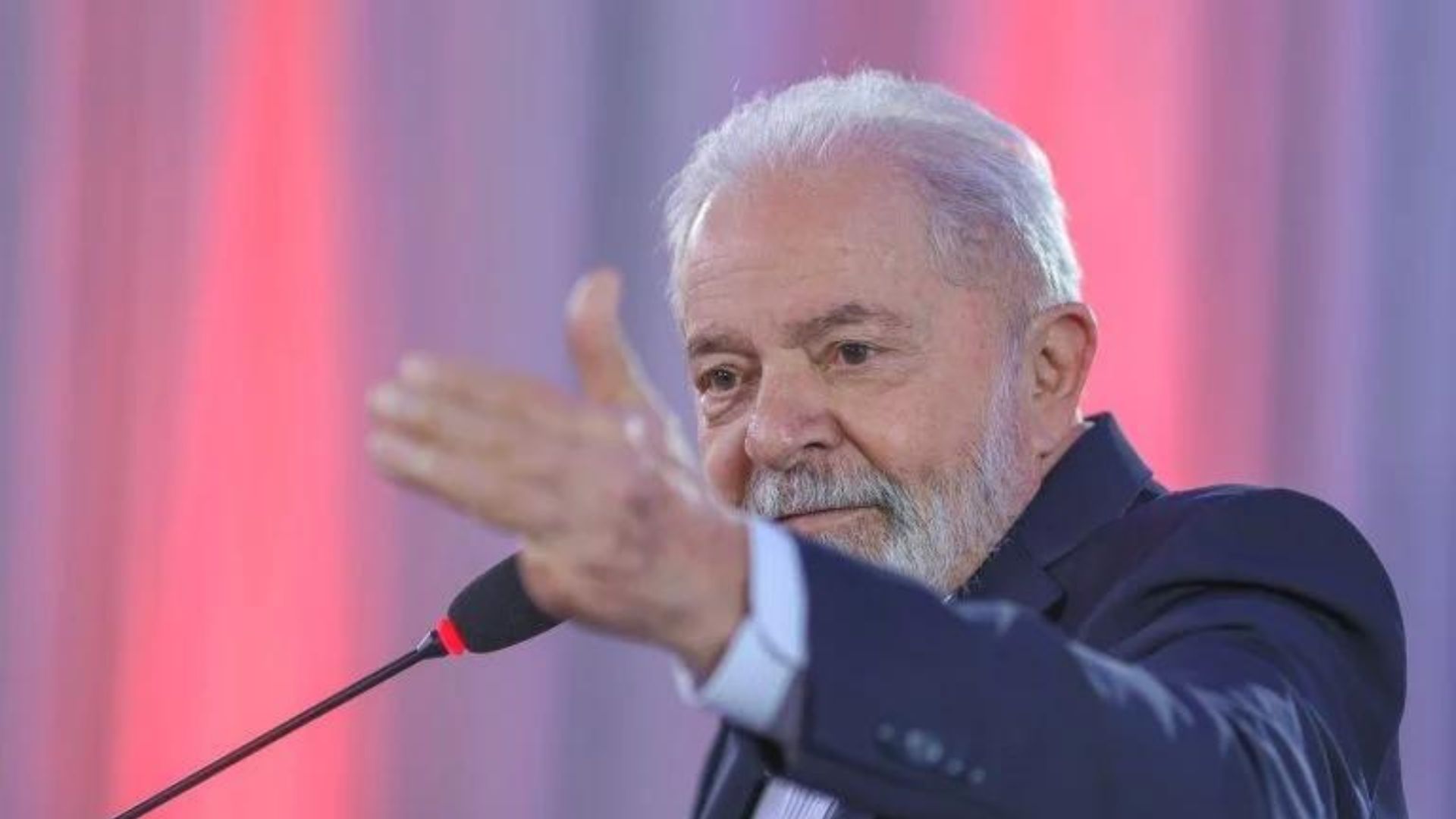 Lula quer desmatamento zero em novo governo