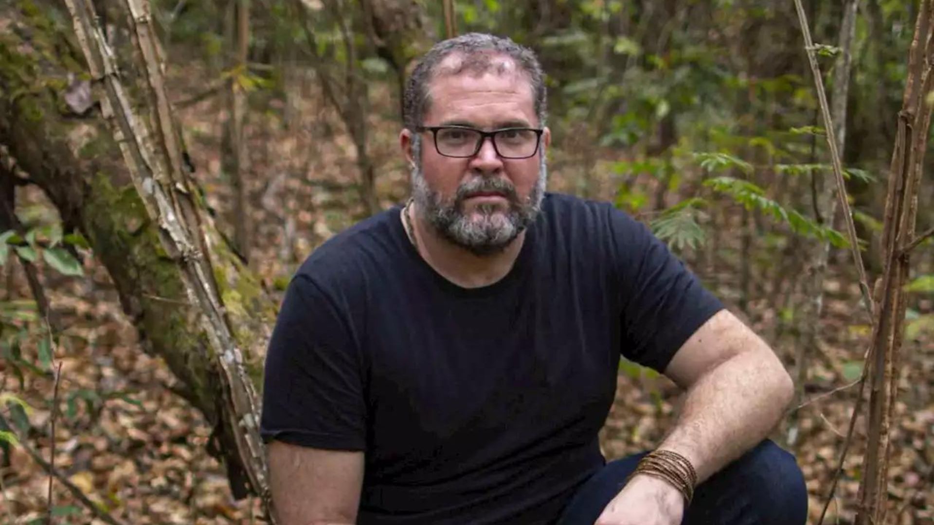 Restos mortais de Bruno Pereira são identificados pela Perícia