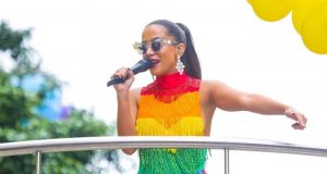 Anitta rebate cantora gospel após comentários homofóbicos: “Deus quer amor, não coisa ruim”