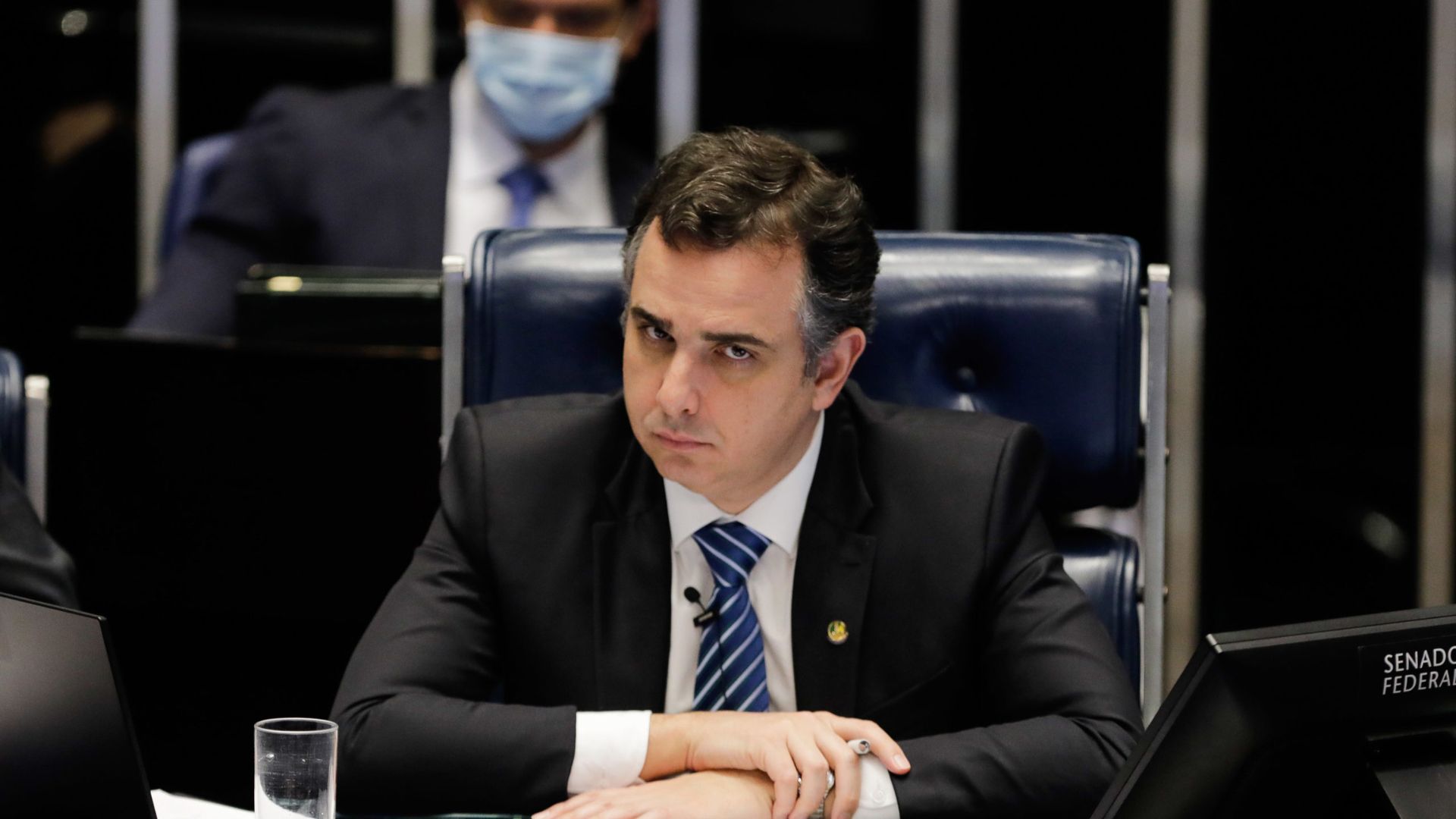 Pacheco não concorda com a CPI da Petrobrás