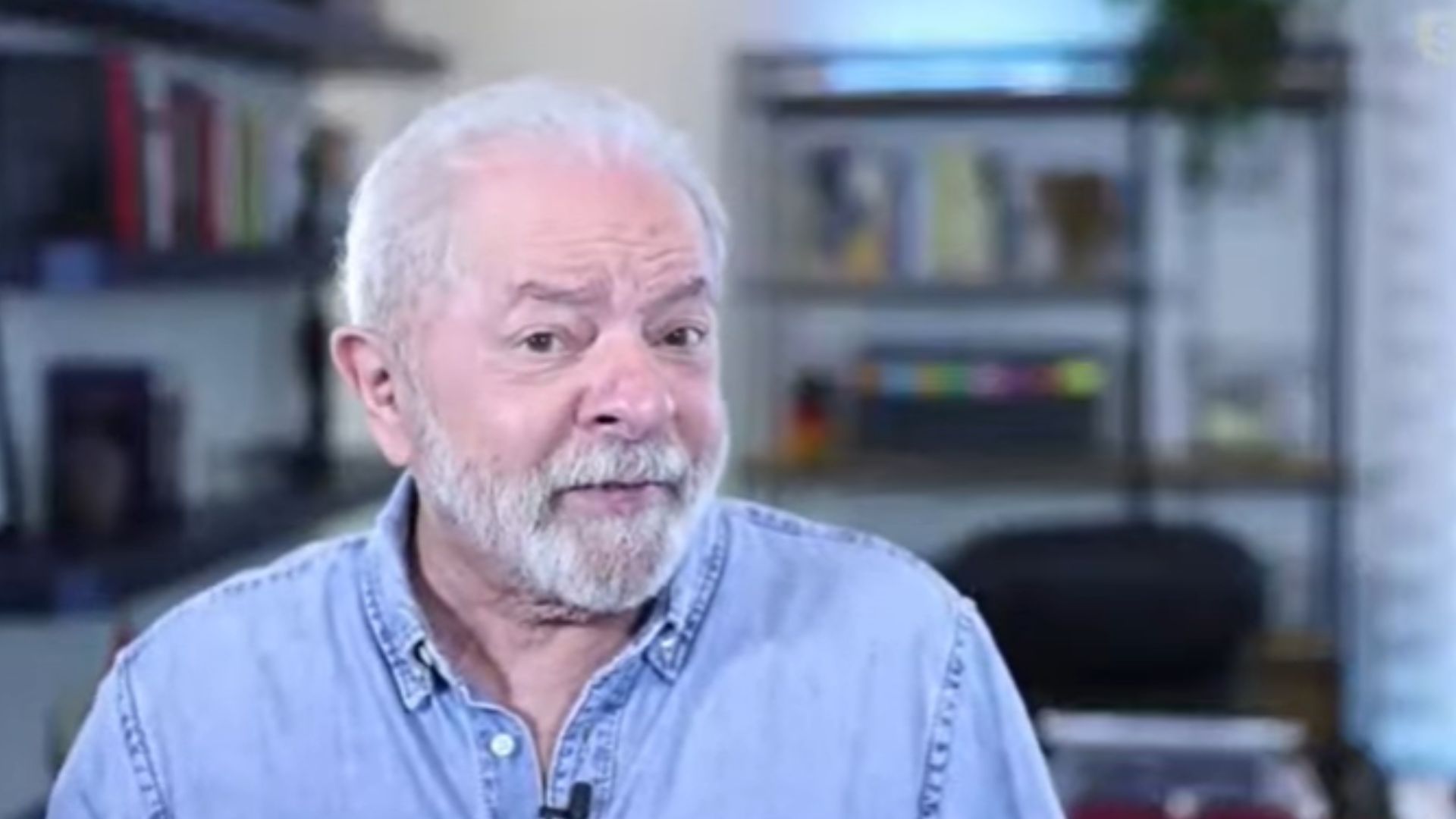 AO VIVO: Lula fala sobre a proteção da Amazônia e planos de futuro governo