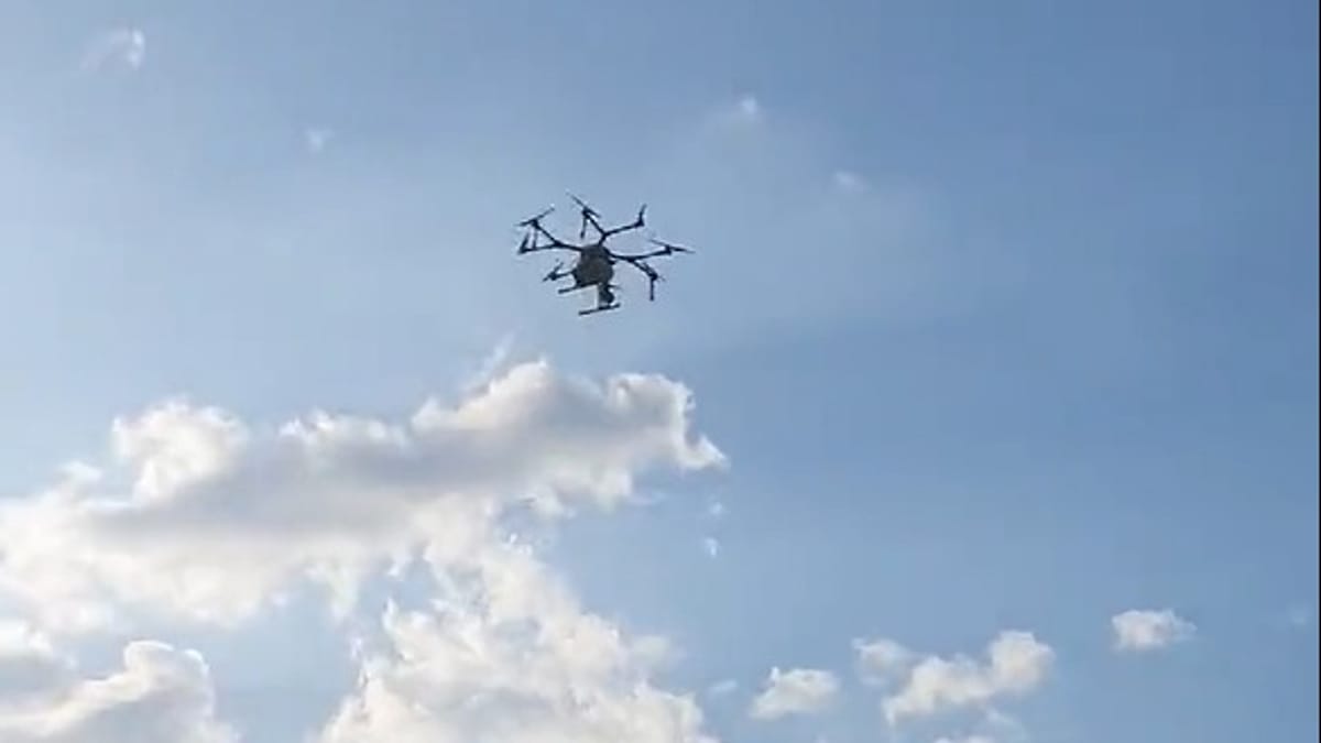 Suspeito de atacar ato de Lula e Kalil com drone responde a 21 processos