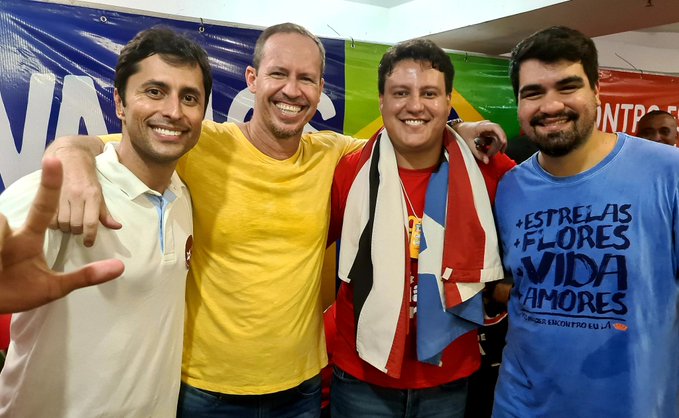 PT Maranhão