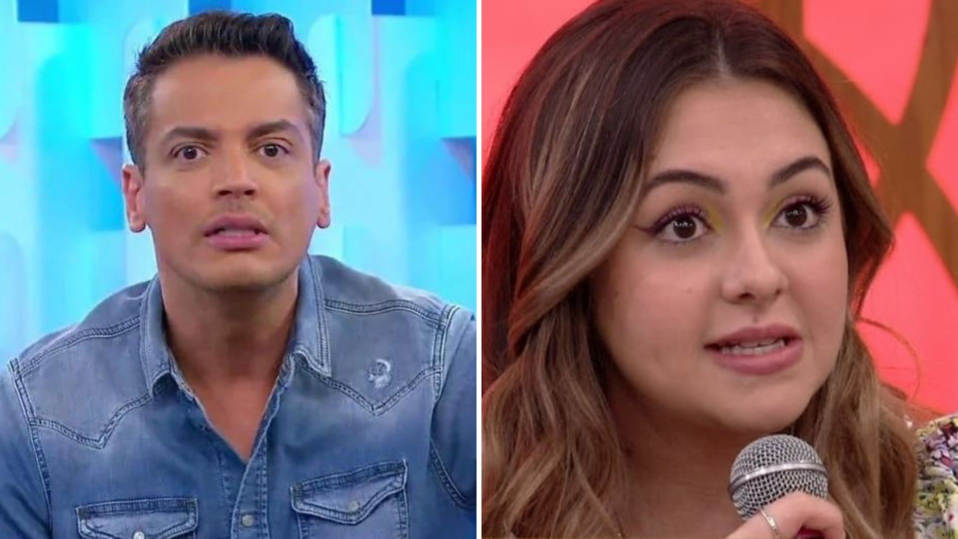 Leo Dias e Klara
