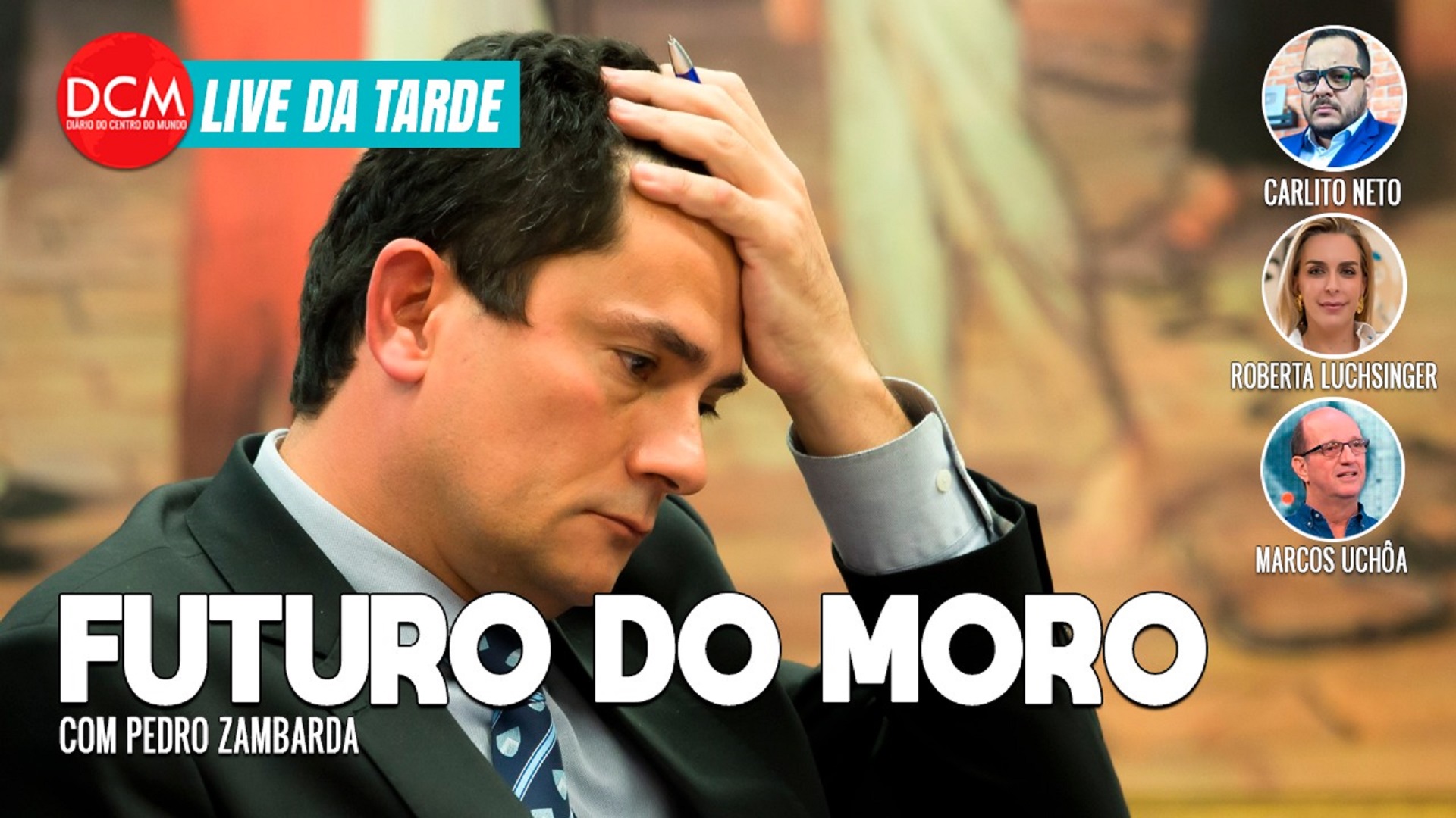 Live da Tarde