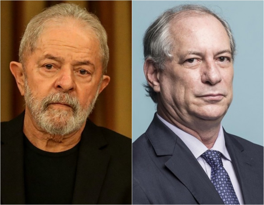 Lula ironiza Ciro