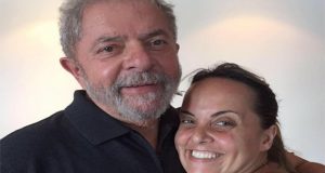 Lula e filha