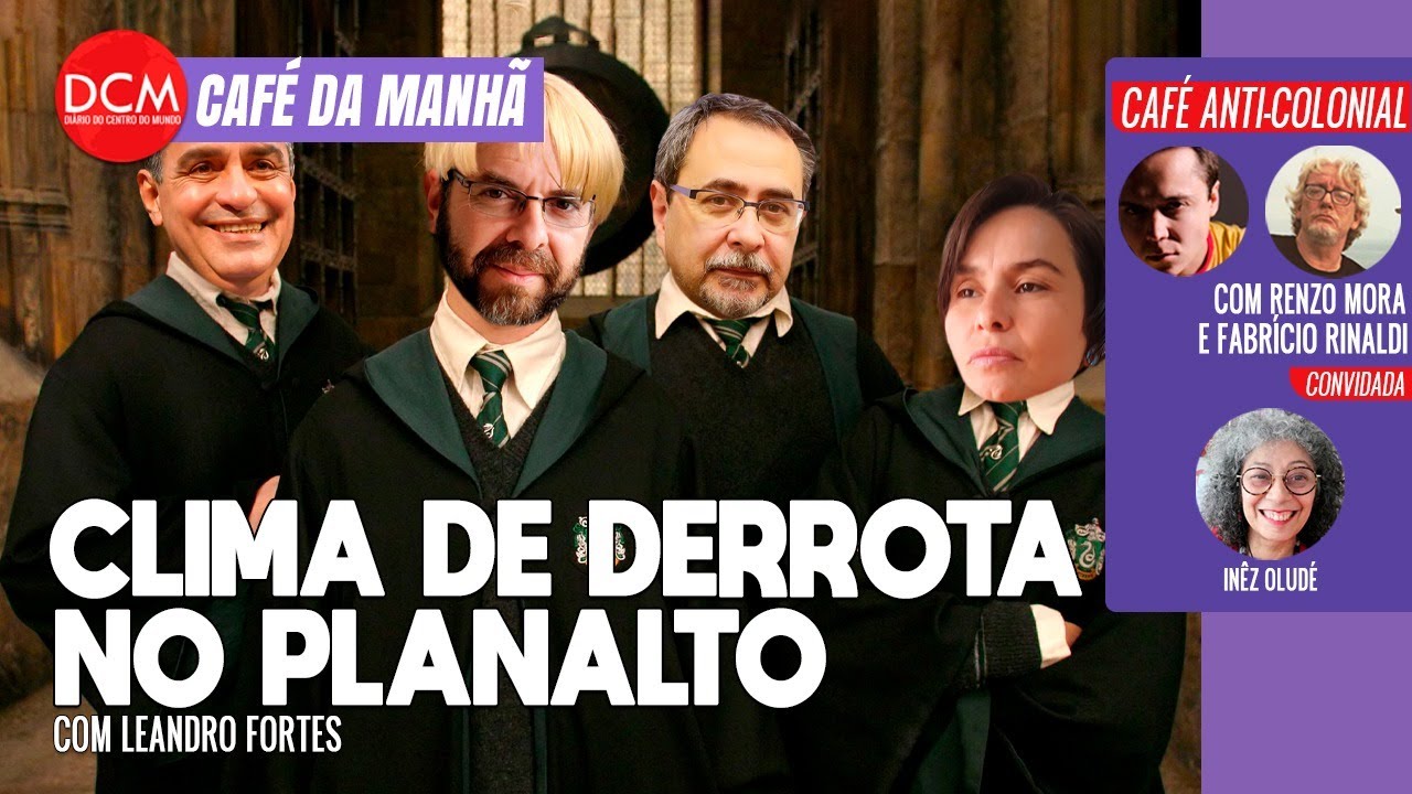 DCM Café da Manhã