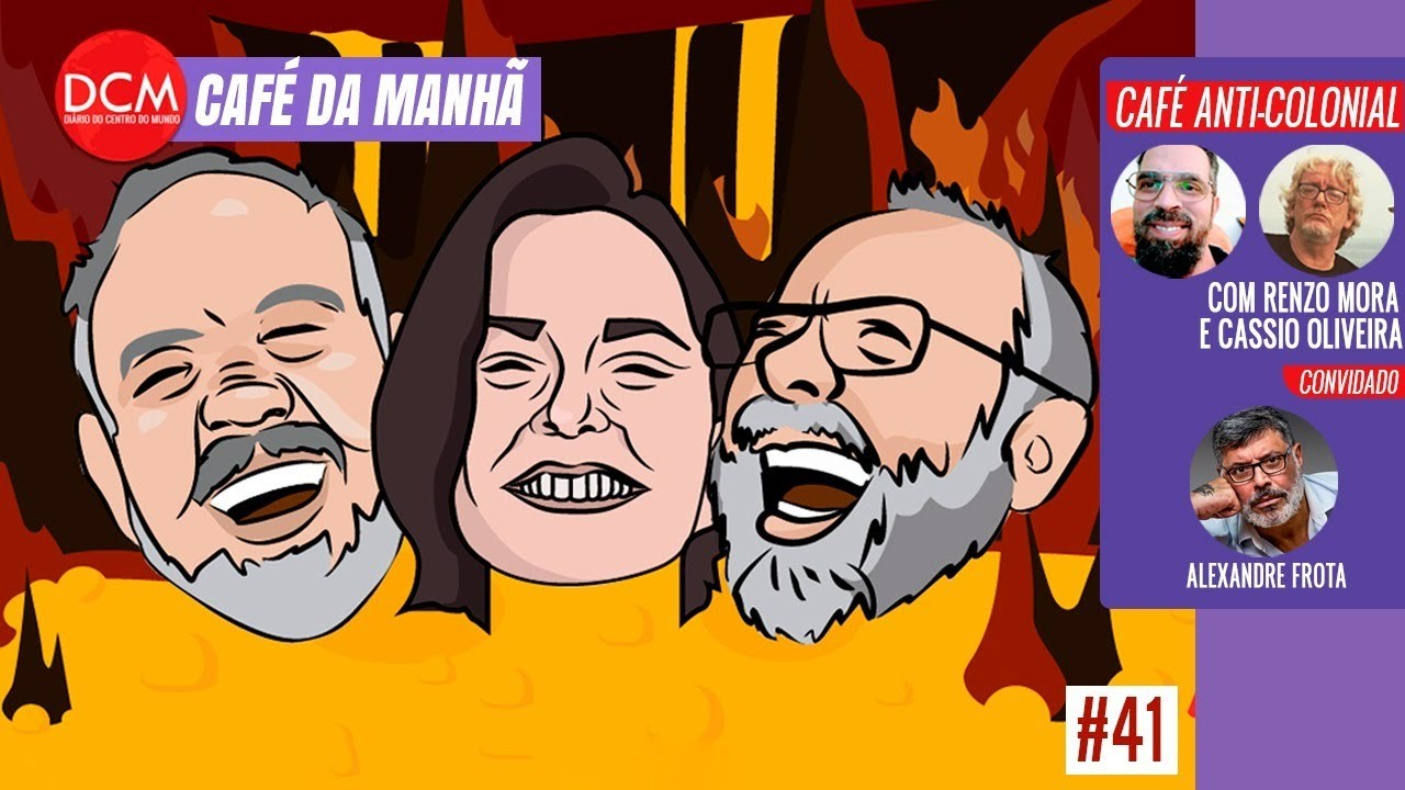 DCM Café da Manhã: Prisão de Milton Ribeiro leva pânico à campanha de Bolsonaro