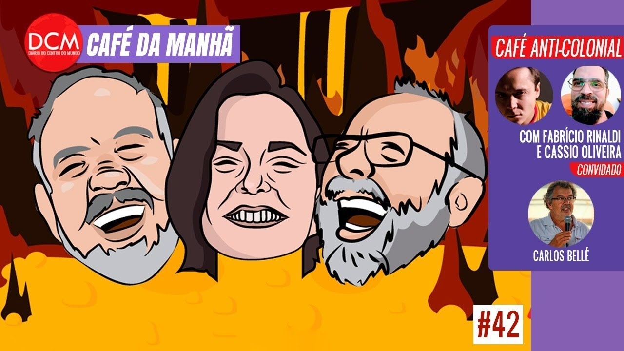 DCM Café da Manhã: Na Fox News, Bolsonaro apela aos EUA para não perder eleição
