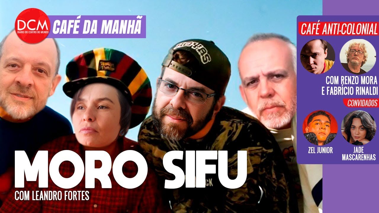 DCM Café da Manhã: No Brasil de Bolsonaro, 33,1 milhões passam fome, diz pesquisa
