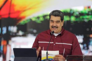 Nicolás Maduro