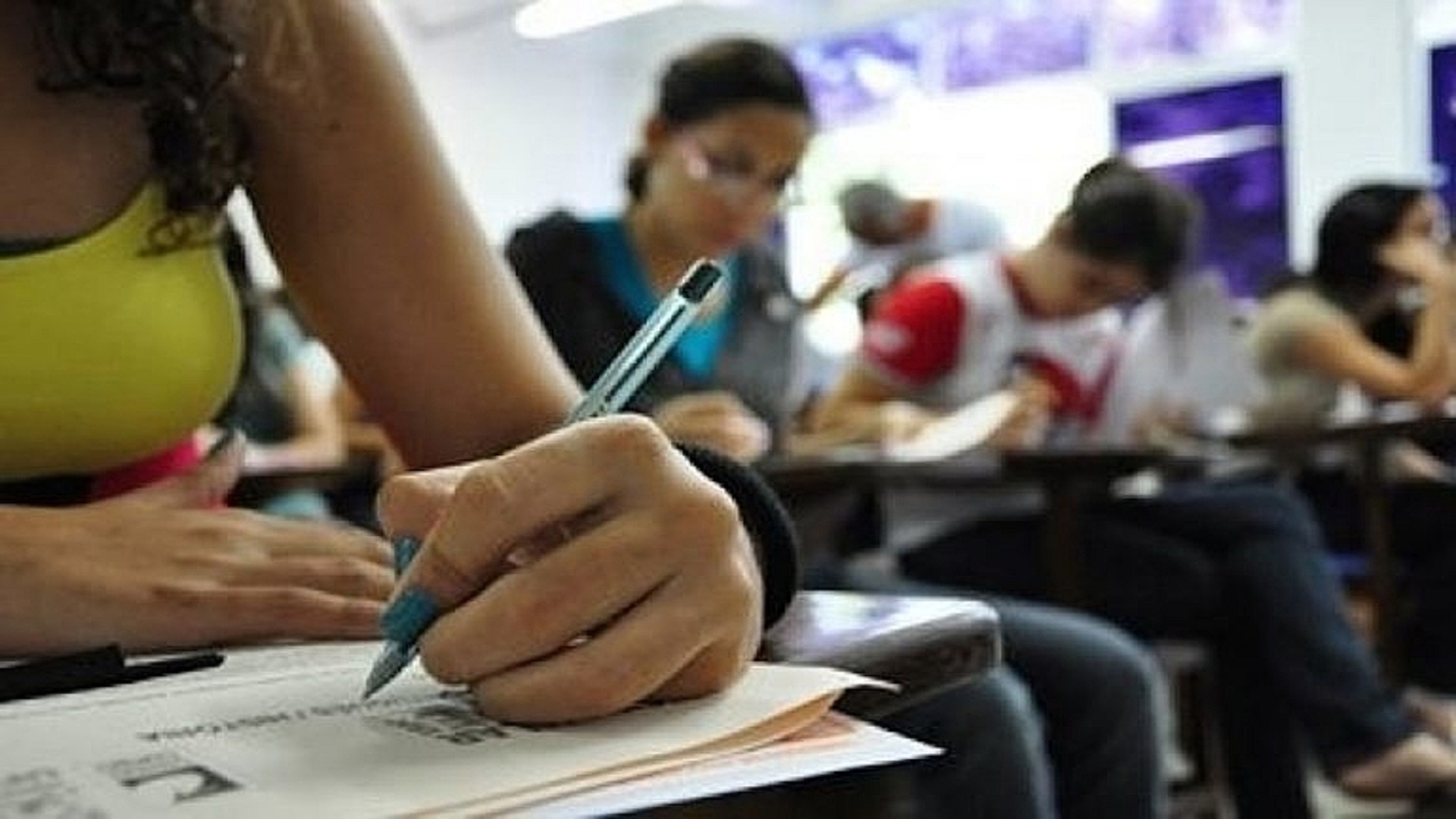 Novo ensino médio