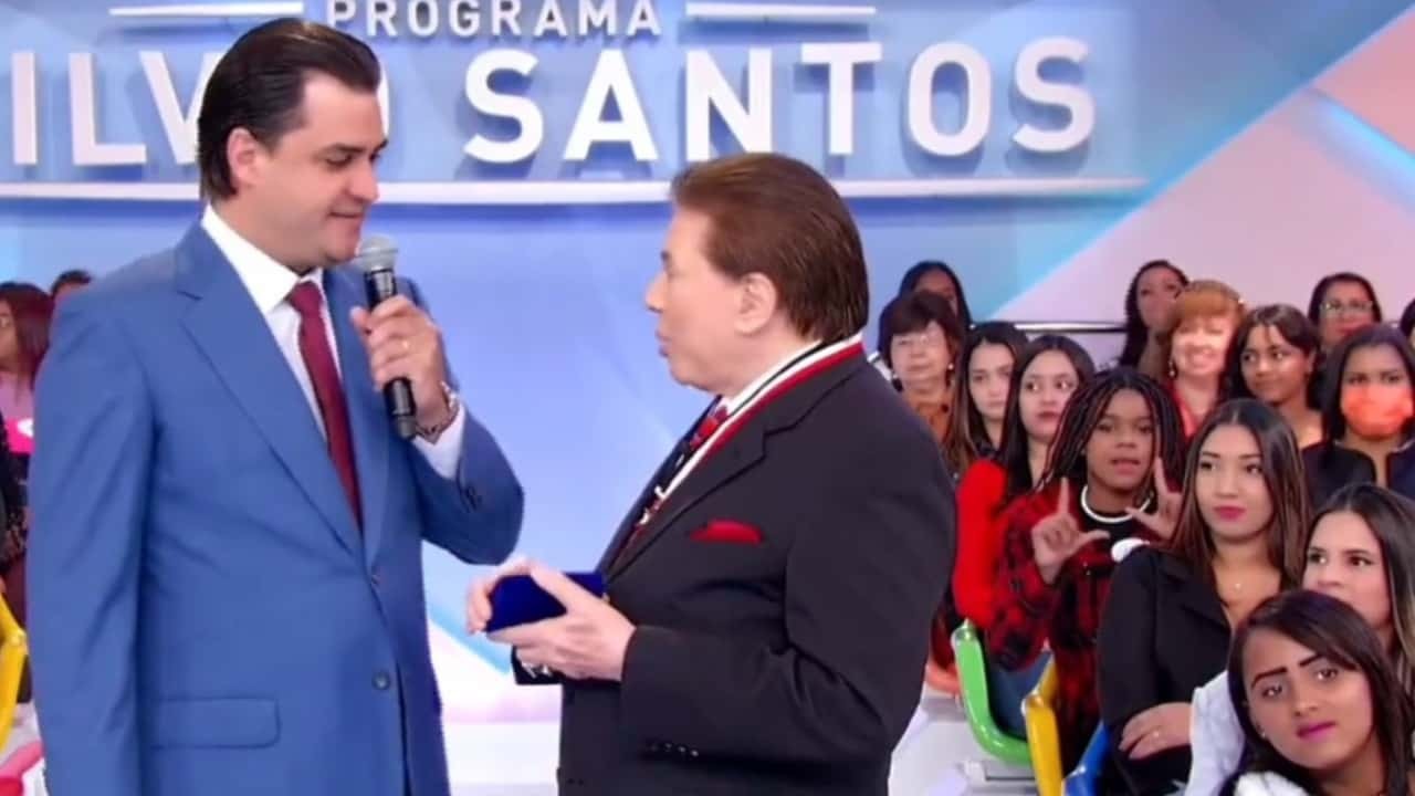 Silvio Santos