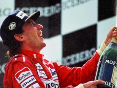 Piquet já ofendeu a memória de Senna