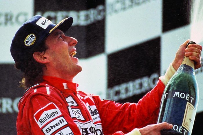Piquet já ofendeu a memória de Senna