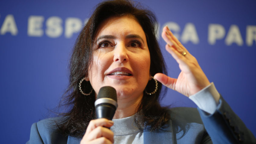 Simone Tebet