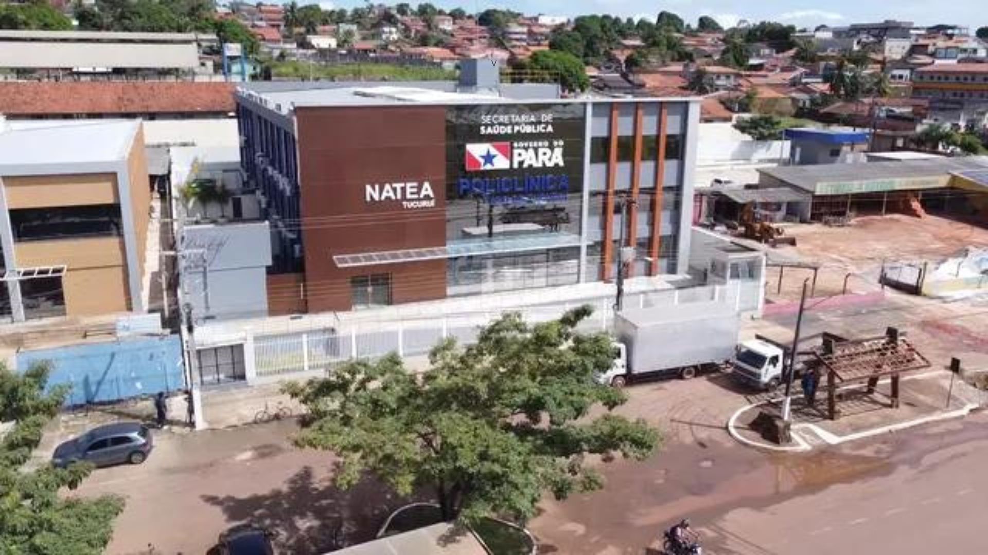 VÍDEO: Inauguração com governador tem pancadaria no Pará