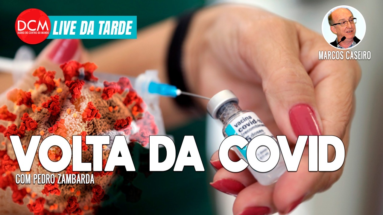 Live da Tarde