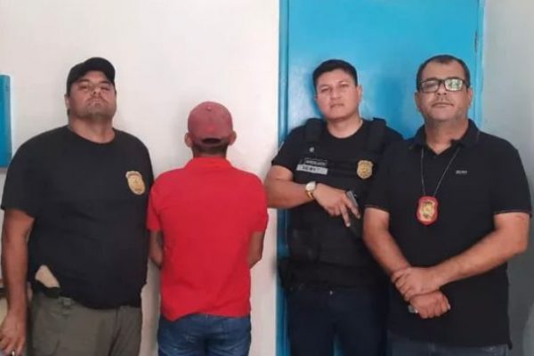 Prisão de Jeferson da Silva Lima