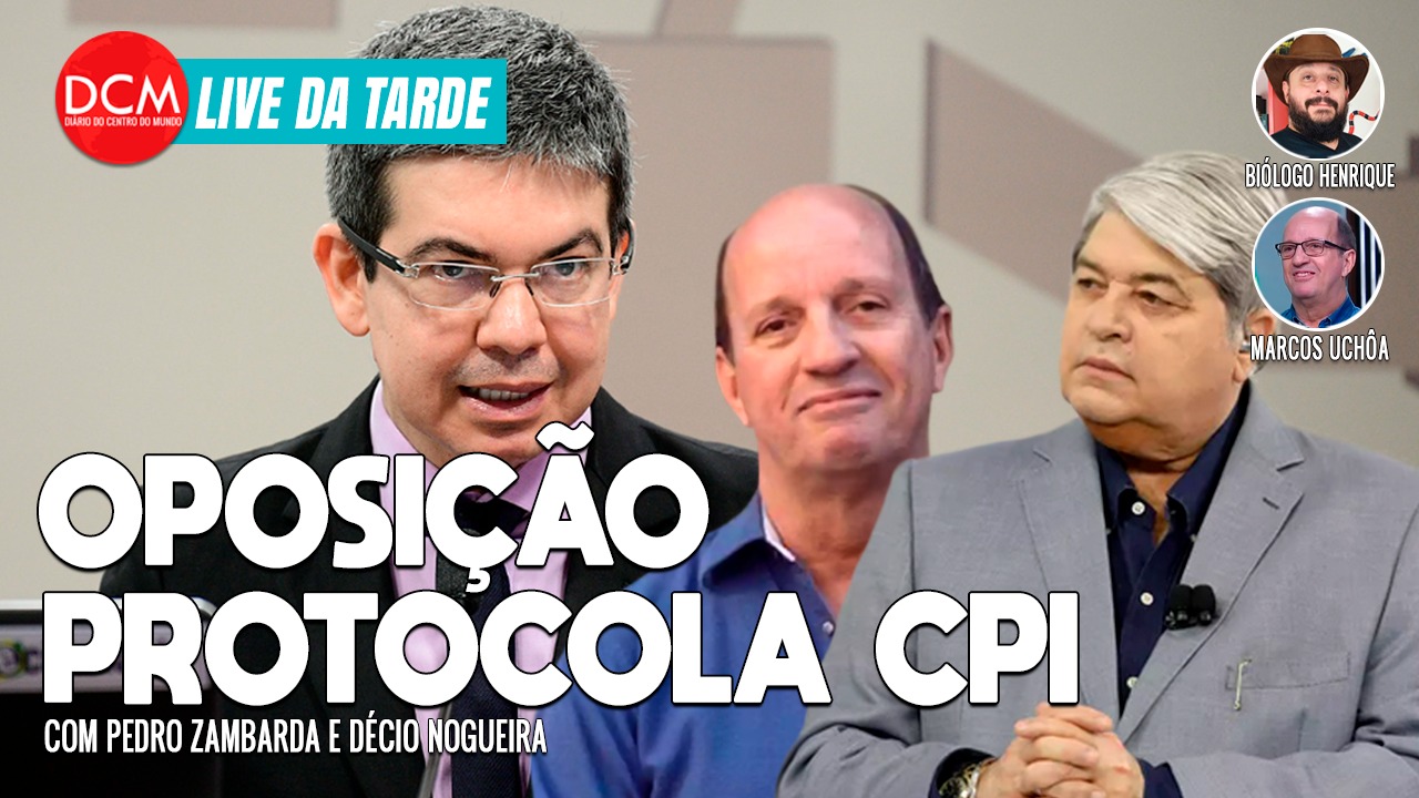 Live da Tarde