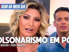 DCM Ao Meio-Dia: Leo Dias e Fontenelle são bolsonarismo em pó; o vexame de Elba Ramalho