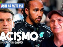 DCM Ao Meio-Dia: Âncora da Fox arma com os Bolsonaros; o racismo de Piquet contra Hamilton