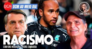 DCM Ao Meio-Dia: Âncora da Fox arma com os Bolsonaros; o racismo de Piquet contra Hamilton