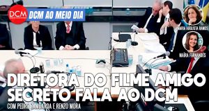 Ao Meio-Dia: Combustível sobe e Bolsonaro cita “caos”; diretora de novo documentário da Lava Jato fala ao DCM