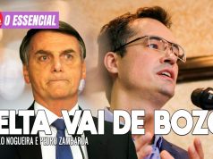 Essencial do DCM: Dallagnol diz que vai votar em Bolsonaro; Braga Netto é o vice dos sonhos de golpe