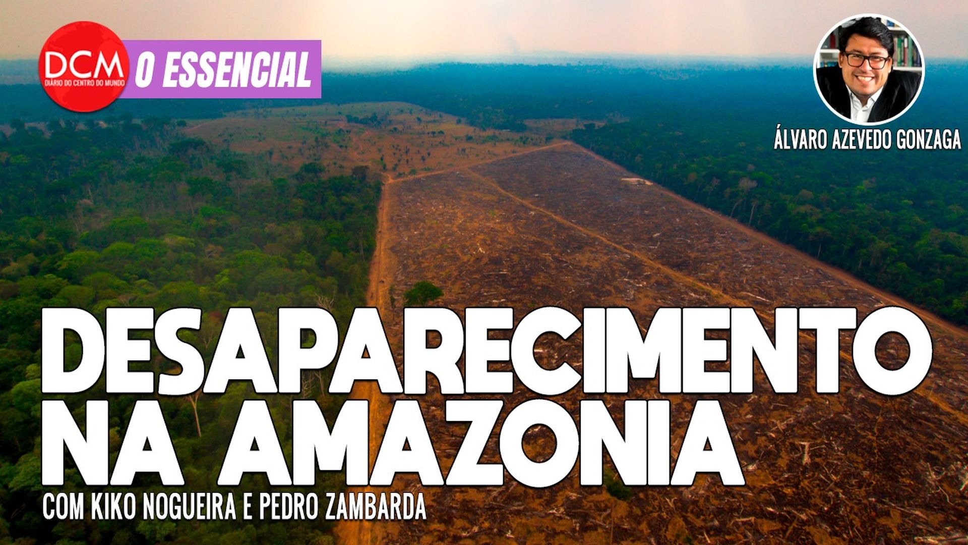 Essencial do DCM - Bolsonaro terá de responder pelo desaparecimento de jornalista e indigenista na Amazônia