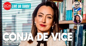 Live da Tarde - Agora vai: Rosângela Moro é cotada para vice em chapa para presidente
