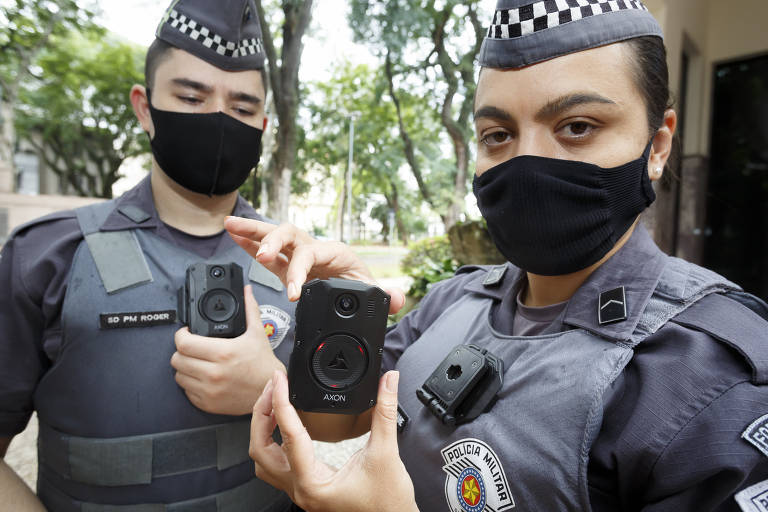 Policiais militares