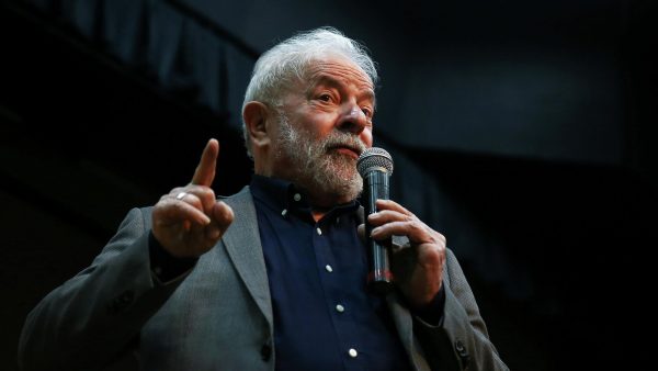 Lula aparece foi mais pesquisado do que Bolsonaro na Wikipedia desde 2018