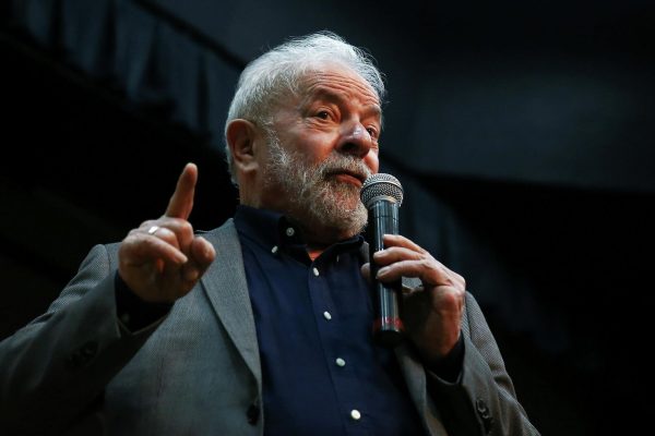 Lula aparece foi mais pesquisado do que Bolsonaro na Wikipedia desde 2018