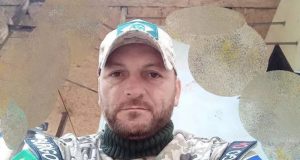 Brasileiro que morreu na Ucrânia