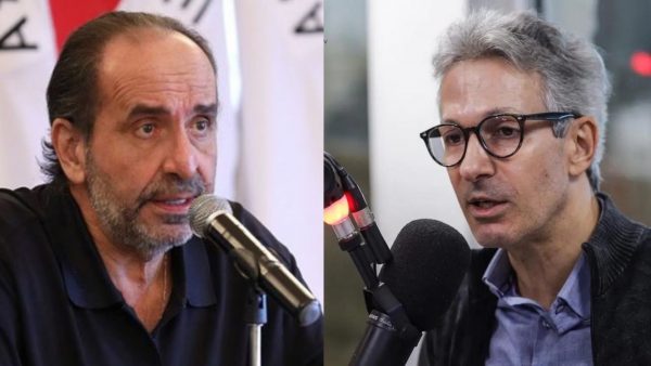 Para o governo de MG, Zema lidera com 46% seguido de Kalil com 25%