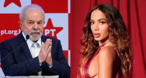 Apoio de Anitta a Lula movimenta redes sociais, e ataques bolsonaristas definham