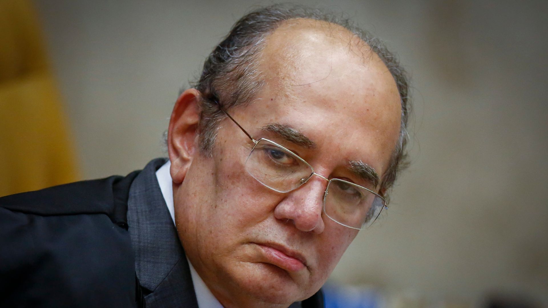 Gilmar mendes ironiza e diz que queria que tivesse fraude nas urnas em casos de candidaturas bolsonaristas
