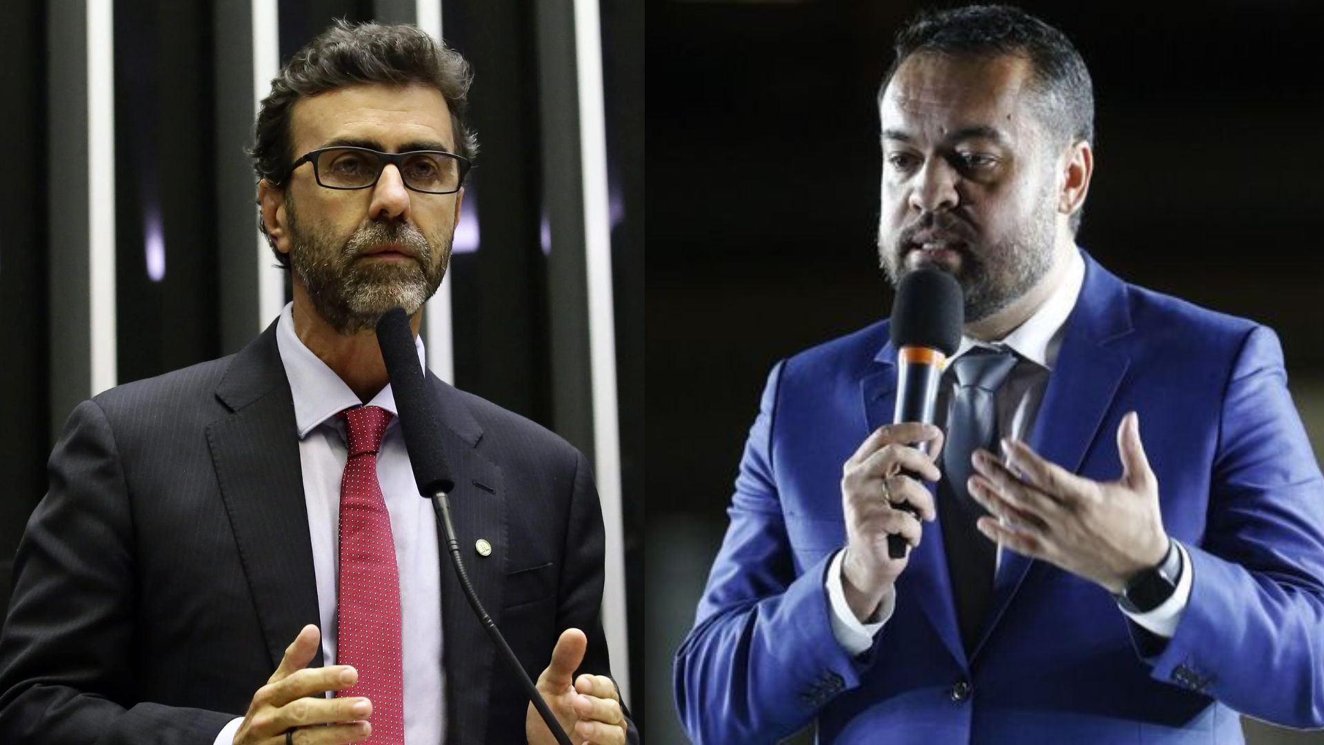 Na disputa pelo governo do Rio Castro e Freixo seguem tecnicamente empatados
